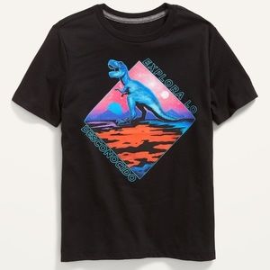 T-Rex Graphic TShirt ~ Old Navy